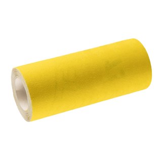 Papier ścierny w rolce, 2.5 m x 115 mm, K150