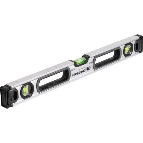 Poziomnica hd3lib.2xfrez,0.5mm/1m,mag.2%, 60cm,proline hd