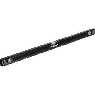 Poziomnica prem.3lib.frez,0.5mm/1m,mag.2%, 120cm,proline