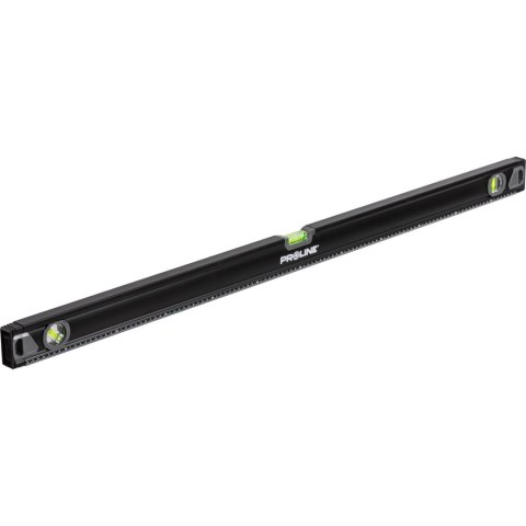 Poziomnica prem.3lib.frez,0.5mm/1m,mag.2%, 120cm,proline