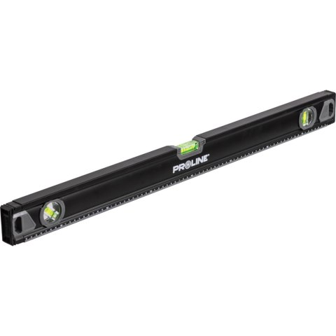 Poziomnica prem.3lib.frez,0.5mm/1m,mag.2%, 80cm,proline