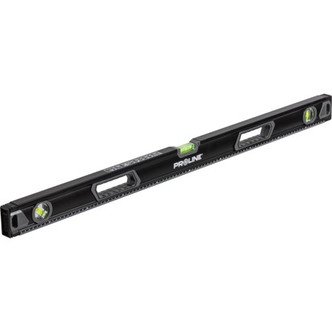 Poziomnica prem.uch.3lib.frez,0.5mm/1m,mag.2%, 100cm,proline
