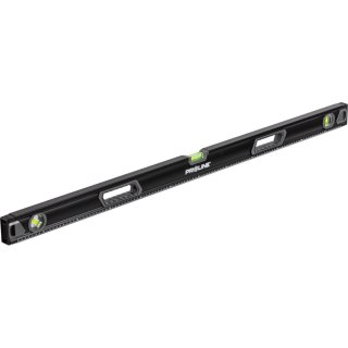 Poziomnica prem.uch.3lib.frez,0.5mm/1m,mag.2%, 120cm,proline
