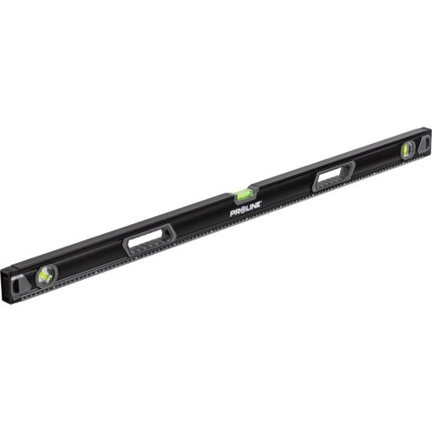 Poziomnica prem.uch.3lib.frez,0.5mm/1m,mag.2%, 120cm,proline