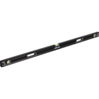 Poziomnica prem.uch.3lib.frez,0.5mm/1m,mag.2%, 150cm,proline