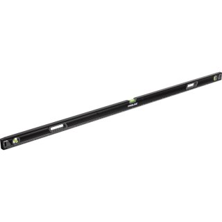 Poziomnica prem.uch.3lib.frez,0.5mm/1m,mag.2%, 200cm,proline