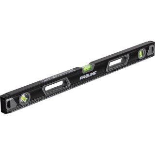 Poziomnica prem.uch.3lib.frez,0.5mm/1m,mag.2%, 80cm,proline