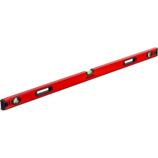 Poziomnica stand.uch.3lib.frez,1mm/1m,120cm,proline