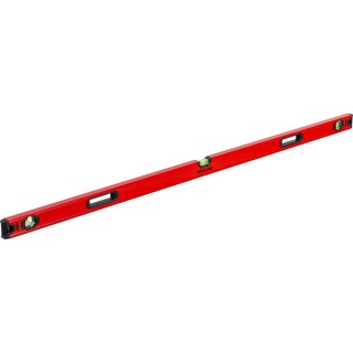 Poziomnica stand.uch.3lib.frez,1mm/1m,150cm,proline