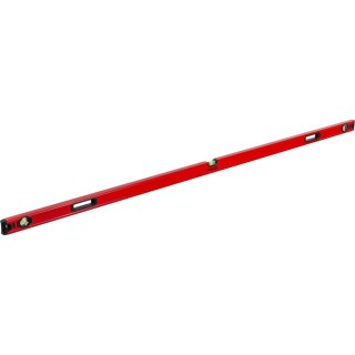 Poziomnica stand.uch.3lib.frez,1mm/1m,200cm,proline