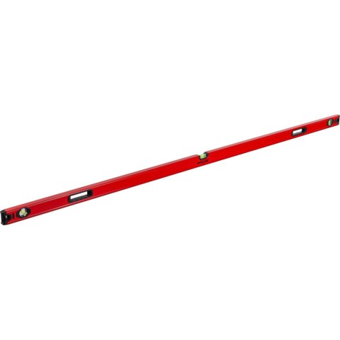 Poziomnica stand.uch.3lib.frez,1mm/1m,200cm,proline