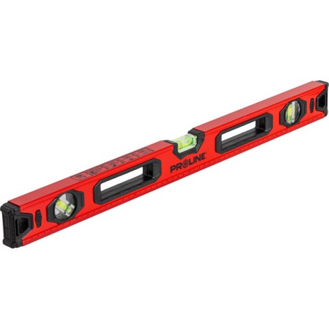 Poziomnica stand.uch.3lib.frez,1mm/1m,60cm,proline