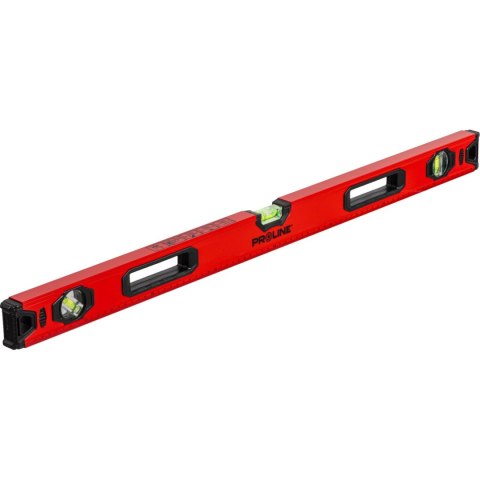 Poziomnica stand.uch.3lib.frez,1mm/1m,80cm,proline