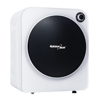 Suszarka elektryczna bębnowa do ubrań GreenBlue, 3kg wsad, GB410