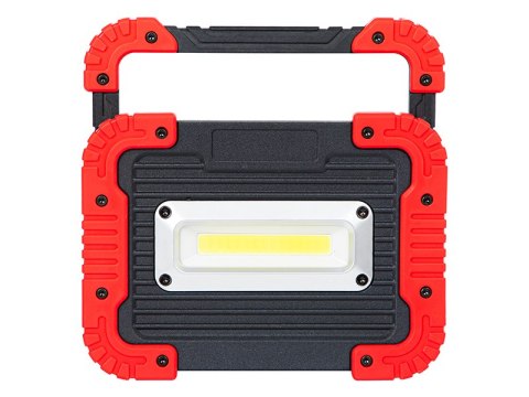 71-498# Lampa warsztatowa lw530 halogen led na baterie aa"