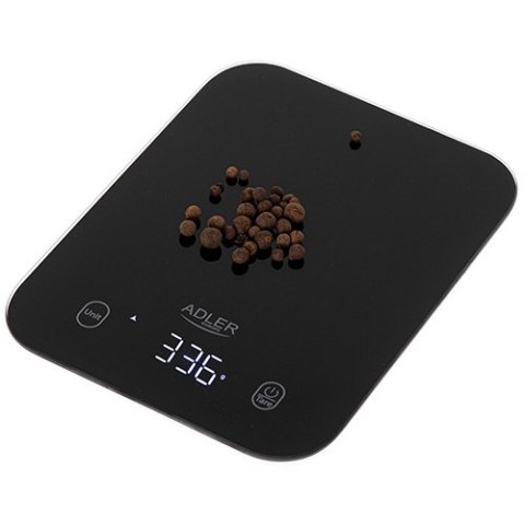 AD 3181 black Waga kuchenna