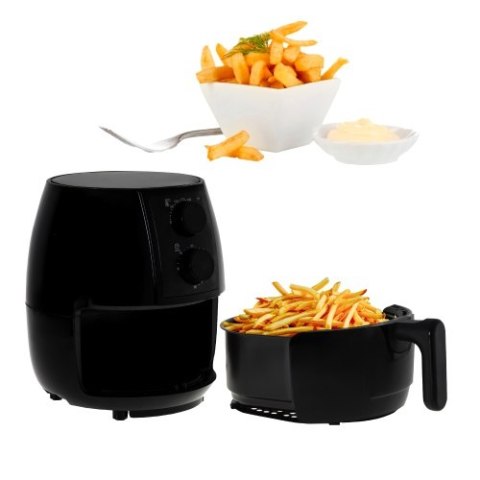 AD 6312 Frytkownica beztłuszczowa 2,5 l - airfryer