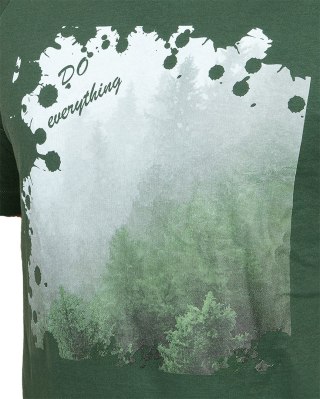 T-shirt OUTDOOR, las, rozmiar S