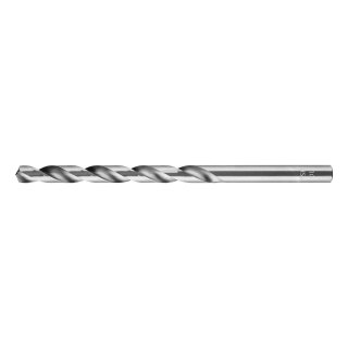 Wiertło do metalu HSS, DIN 340, przedłużane, 10 mm