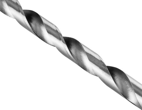 Wiertło do metalu HSS, DIN 340, przedłużane, 10 mm