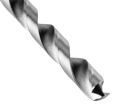 Wiertło do metalu HSS, DIN 340, przedłużane, 10 mm