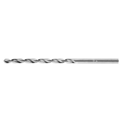 Wiertło do metalu HSS, DIN 340, przedłużane, 4 mm