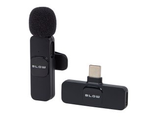 33-071# Mikrofon krawatowy do smartfona usb-c blow"