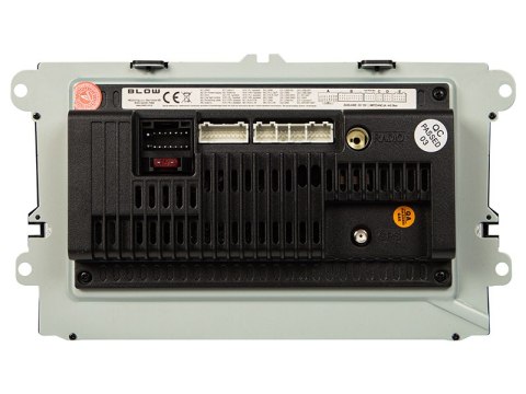 78-349# Radio blow cp02 2din 9" android/wifi/gps/carplay vw/ skoda/ seat`