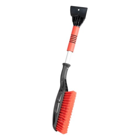 Szczotka zmiotka skrobaczka do szyb śniegu lodu 60cm amio-04148