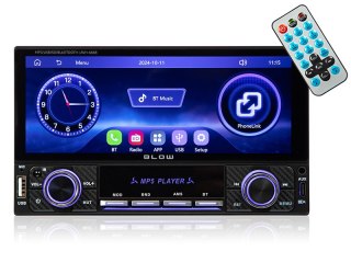 78-355# Radio blow avh-686b rds mp3/usb/micro sd/bluetooth"