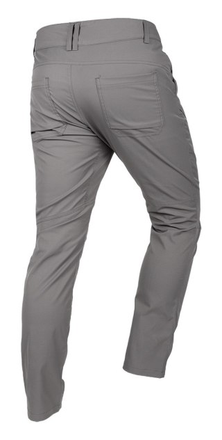 Spodnie robocze OUTDOOR, 2 way stretch, szare, rozmiar S