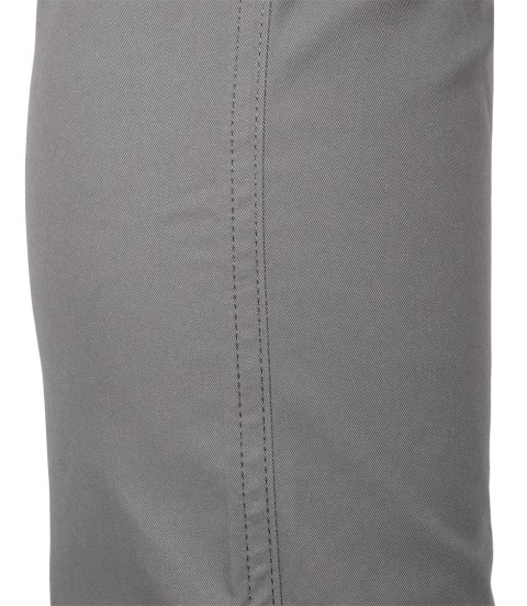 Spodnie robocze OUTDOOR, 2 way stretch, szare, rozmiar S