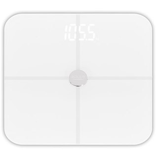 AD 8187 White Waga łazienkowa analityczna smart - aplikacja fitgo