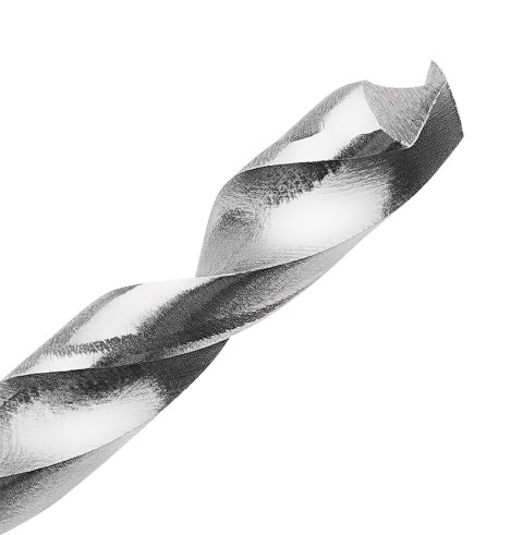 Wiertła do metalu HSS, DIN 338, 1 mm, 3 szt.