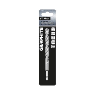 Wiertło do metalu Hex 11.0 mm