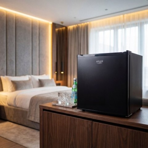 AD 8089 Chłodziarka termoelektryczna - 28 litrów