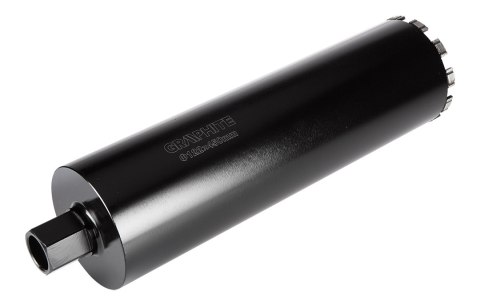 Otwornica diamentowa do wiertnicy 58G540 122 x 450 mm x 11T