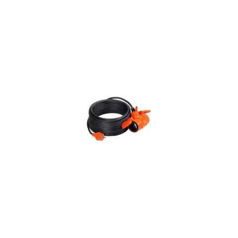 Przedłużacz elektryczny rr ps-200g ip44/3*1.5/20m 2gs ce