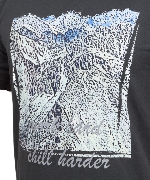 T-shirt OUTDOOR, góry, rozmiar S