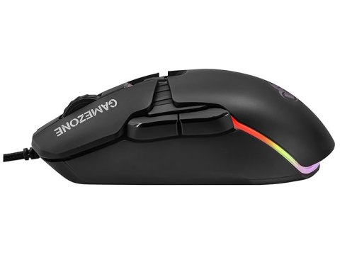 Mysz TRACER GAMEZONE MASTER RGB