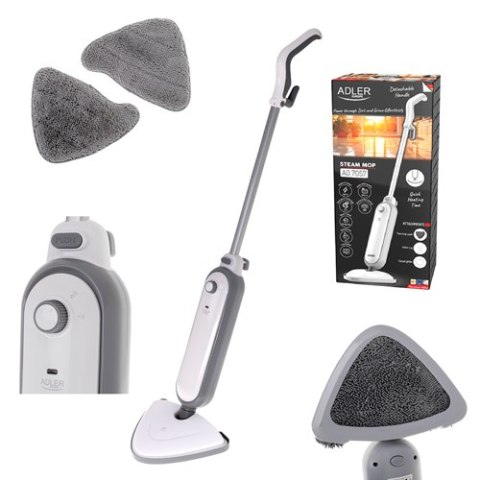 AD 7057 Mop parowy