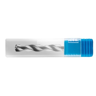 Wiertło węglikowe Baildon DIN 6537 L WK5 10 mm, VHM TiAlN, 103-61 mm