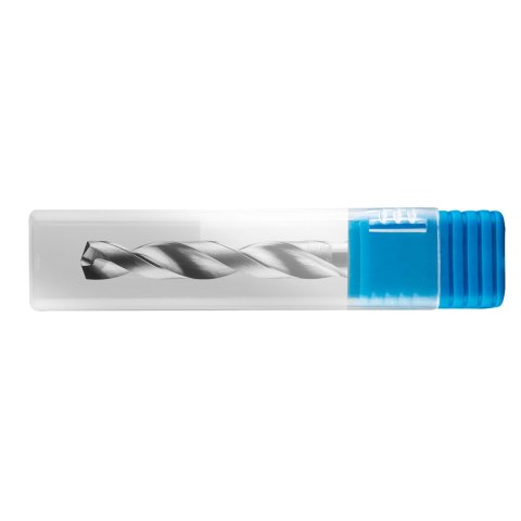 Wiertło węglikowe Baildon DIN 6537 L WK5 10 mm, VHM TiAlN, 103-61 mm