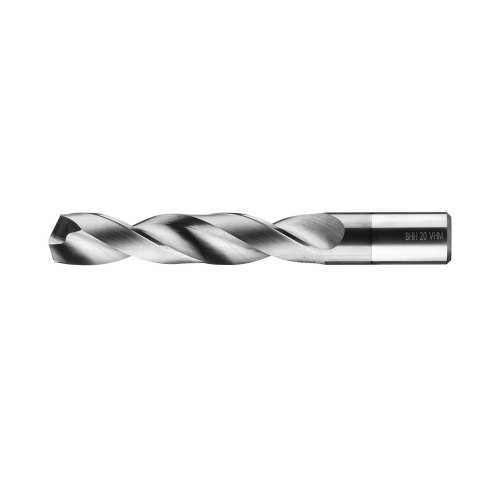 Wiertło węglikowe Baildon DIN 6537 L WK5 17 mm, VHM TiAlN, 143-93 mm