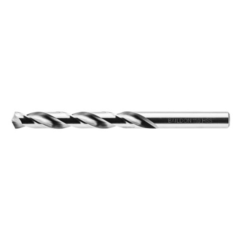 Wiertła do metalu Baildon BASIC DIN 338 RN NWKa 11 mm, HSS (S), 142-94 mm, wielokrotność 5