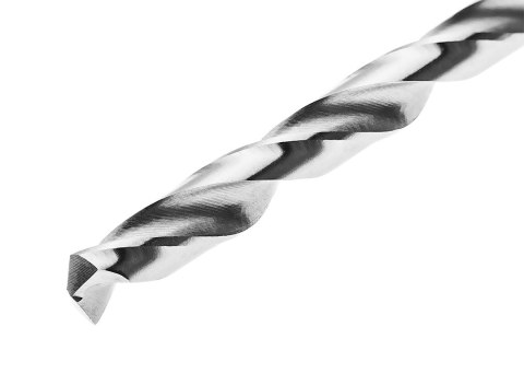 Wiertła do metalu Baildon BASIC DIN 338 RN NWKa 5 mm, HSS (S), 86-52 mm, wielokrotność 10