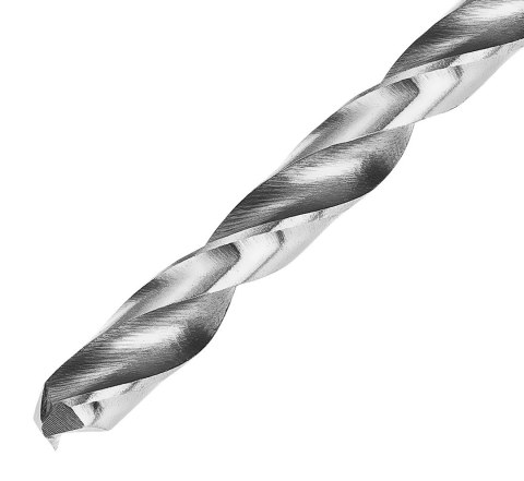 Wiertła do metalu Baildon BASIC DIN 340 RN NWKb 10 mm, HSS (S), 184-121 mm, wielokrotność 5