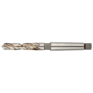Wiertło 10,0/9,0 SWAc szlif 168-87-27,0 HSS chwyt MK1 specjalne