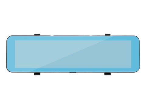 78-586# Rejestrator video blackbox dvr f620 carplay android auto blow lusterko + kamera tył"