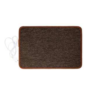 Dywanik grzewczy na podczerwień TRIO 40W, 50*33 cm